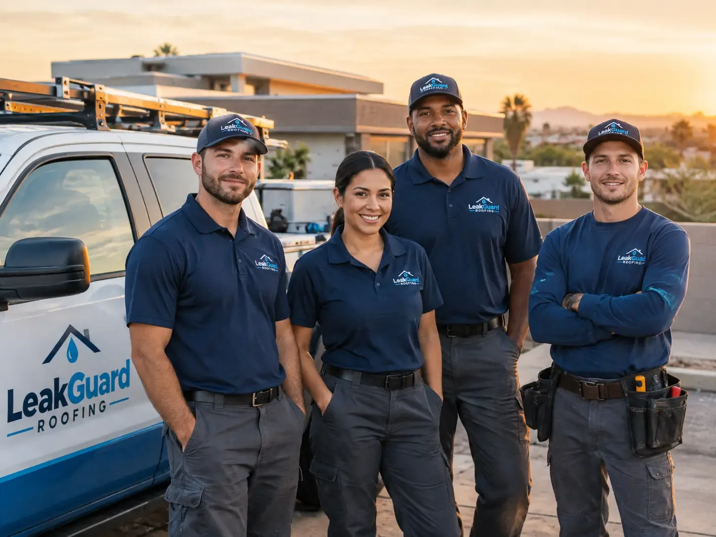 Flat Roof Leak Repair company in Durham, NH